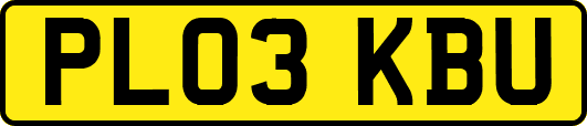 PL03KBU