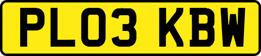 PL03KBW