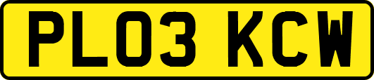 PL03KCW