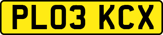 PL03KCX