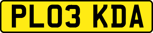 PL03KDA