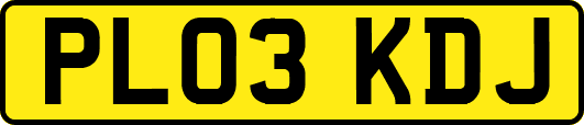 PL03KDJ