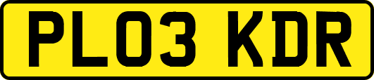 PL03KDR