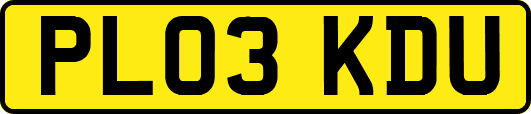 PL03KDU