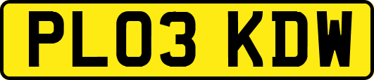 PL03KDW