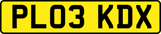 PL03KDX