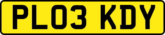PL03KDY