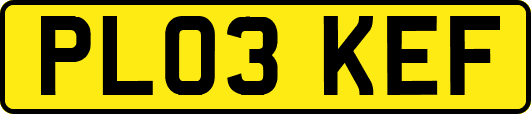 PL03KEF