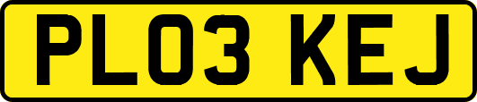 PL03KEJ