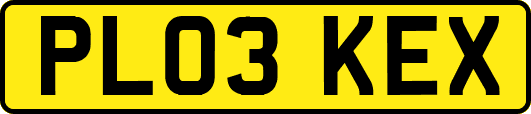 PL03KEX