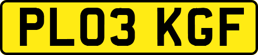PL03KGF