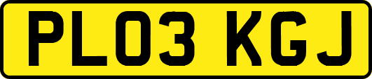 PL03KGJ