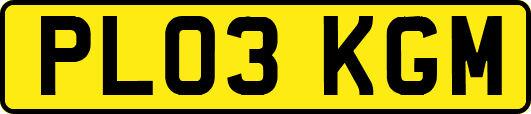PL03KGM