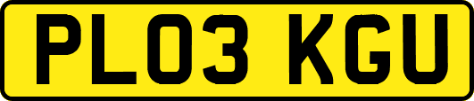 PL03KGU