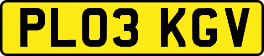 PL03KGV