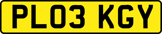 PL03KGY