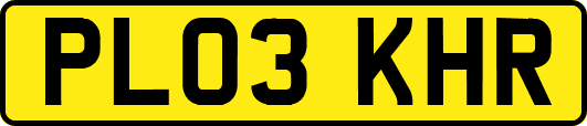 PL03KHR