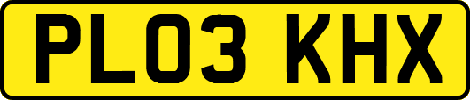 PL03KHX