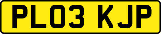PL03KJP