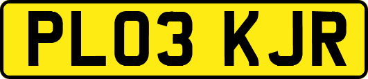 PL03KJR