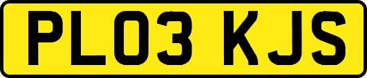 PL03KJS
