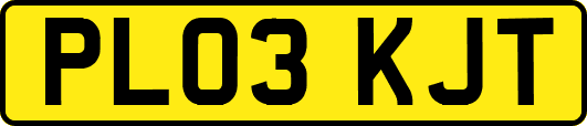 PL03KJT