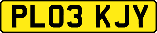 PL03KJY