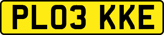 PL03KKE