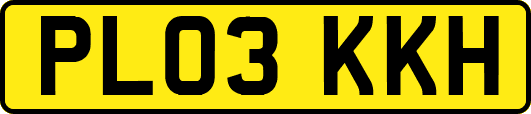 PL03KKH