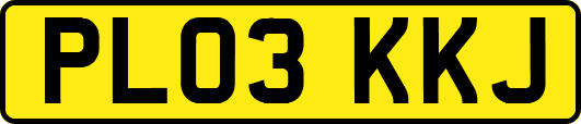 PL03KKJ