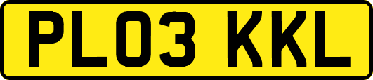 PL03KKL