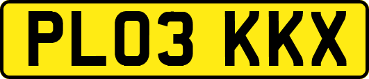 PL03KKX