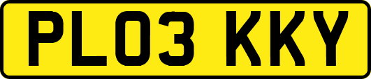 PL03KKY