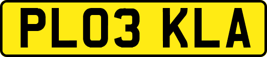 PL03KLA