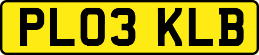 PL03KLB