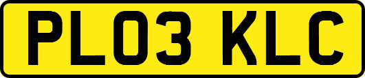 PL03KLC