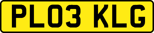 PL03KLG