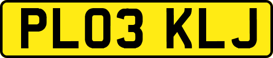 PL03KLJ