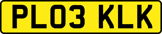 PL03KLK