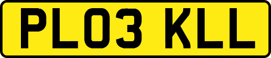 PL03KLL