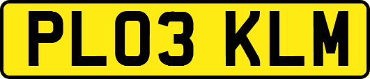 PL03KLM