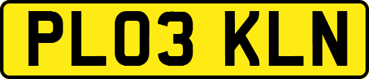 PL03KLN