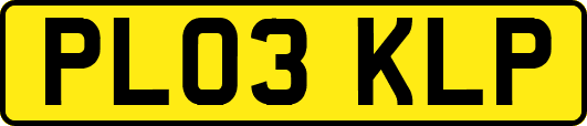 PL03KLP