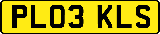PL03KLS