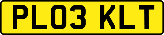 PL03KLT