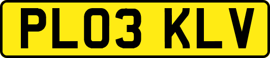 PL03KLV