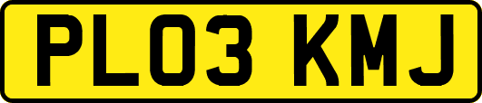 PL03KMJ