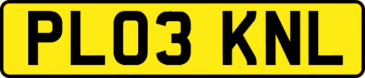 PL03KNL