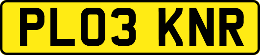 PL03KNR