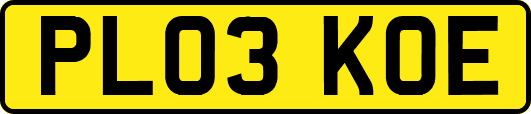 PL03KOE